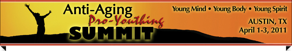 anti-aging event
